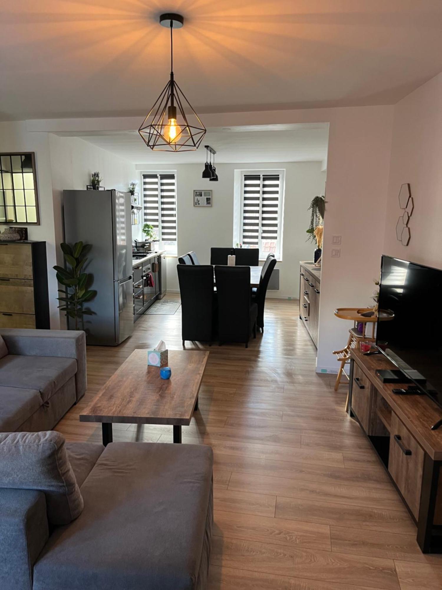 L'Appartement Boulonnais Boulogne-sur-Mer Exterior photo