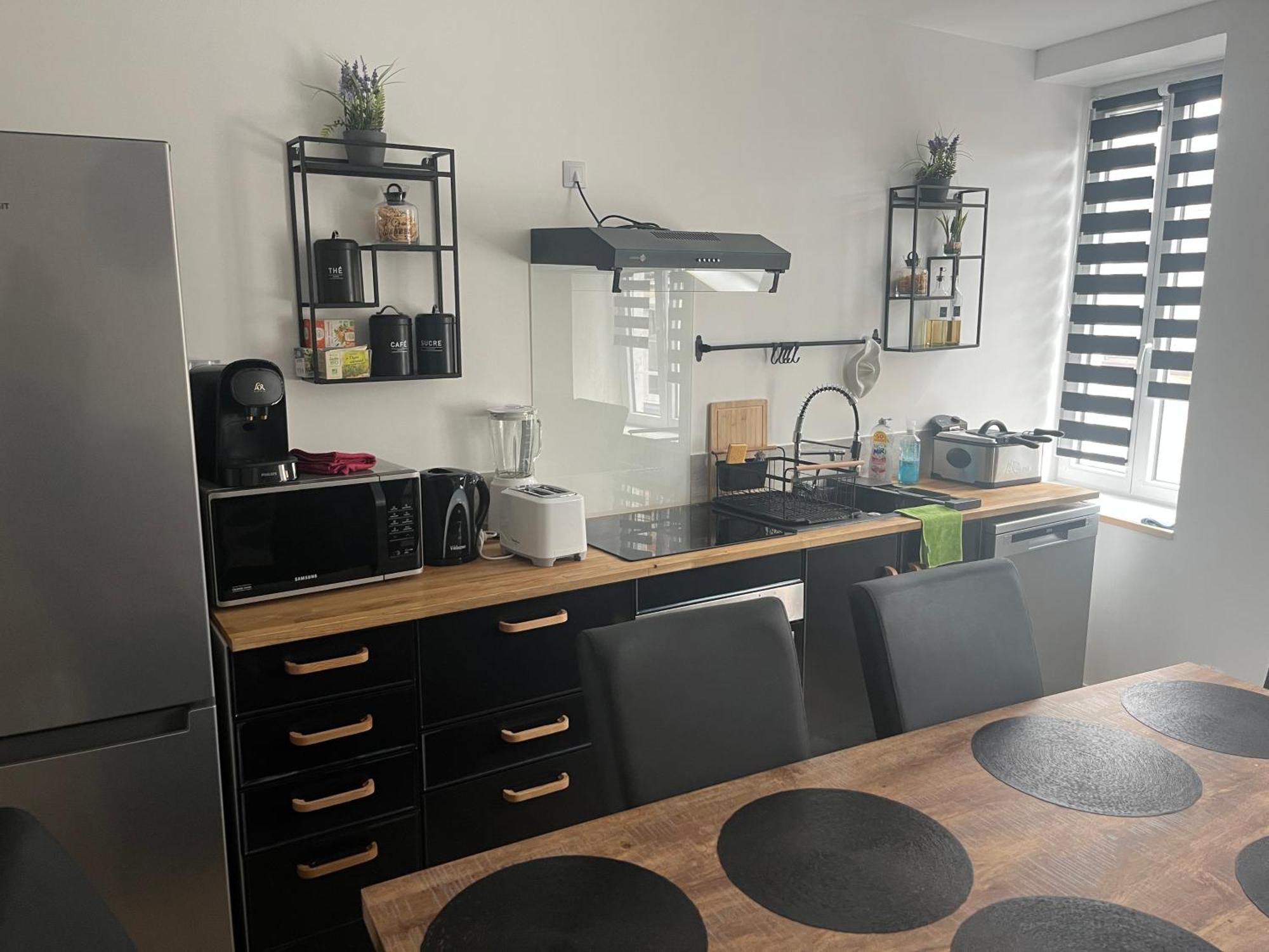 L'Appartement Boulonnais Boulogne-sur-Mer Exterior photo