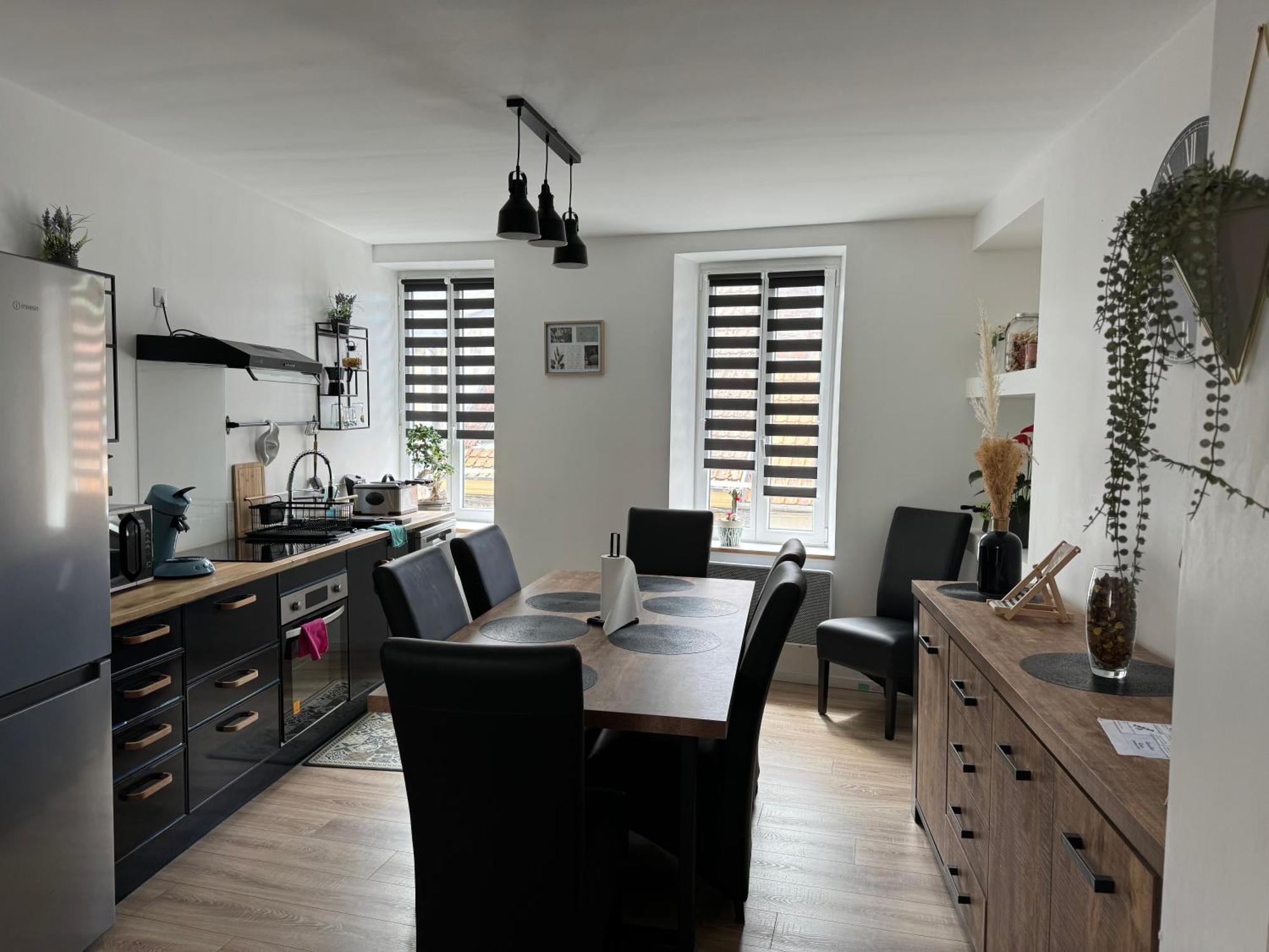 L'Appartement Boulonnais Boulogne-sur-Mer Exterior photo