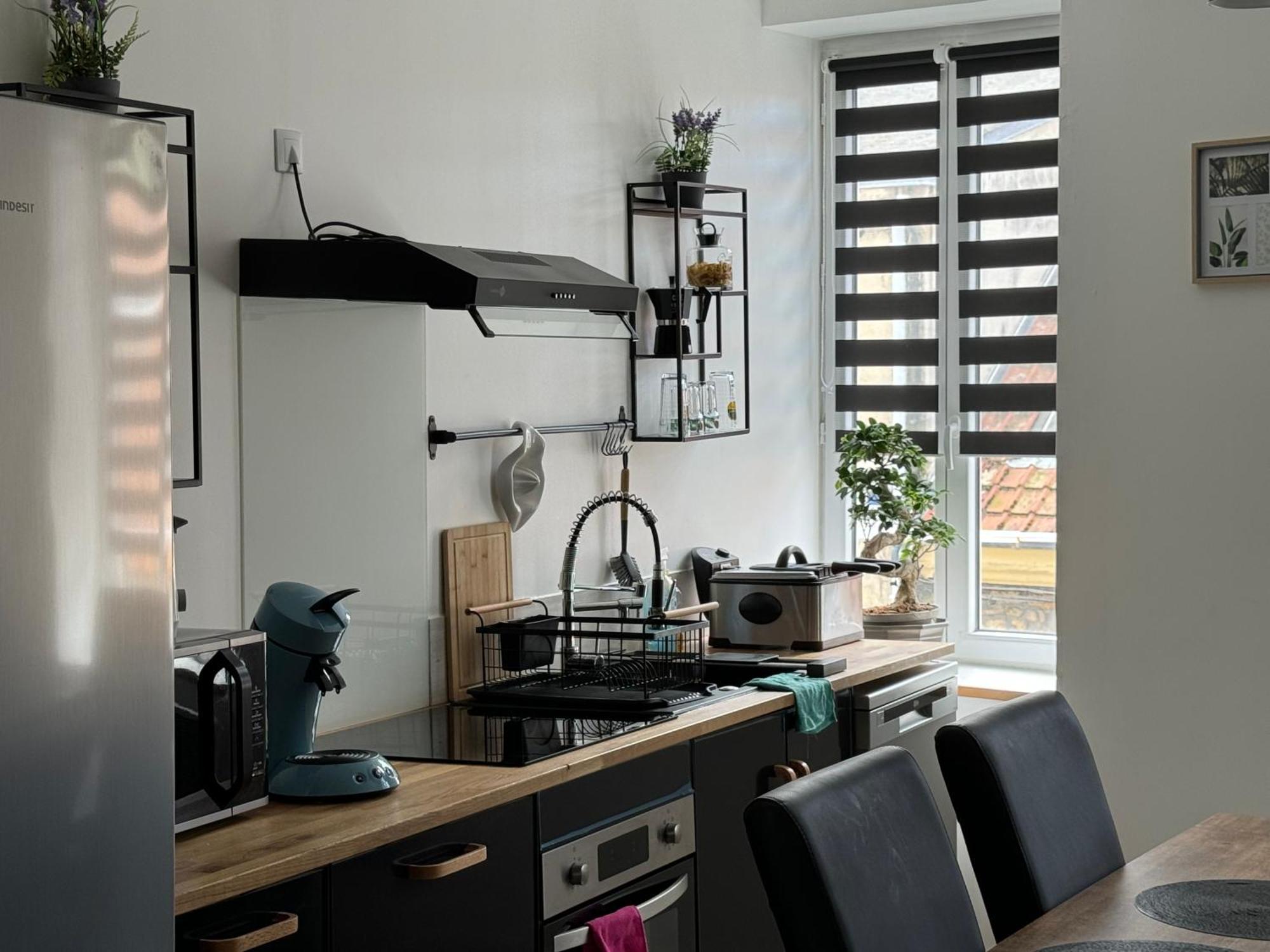 L'Appartement Boulonnais Boulogne-sur-Mer Exterior photo