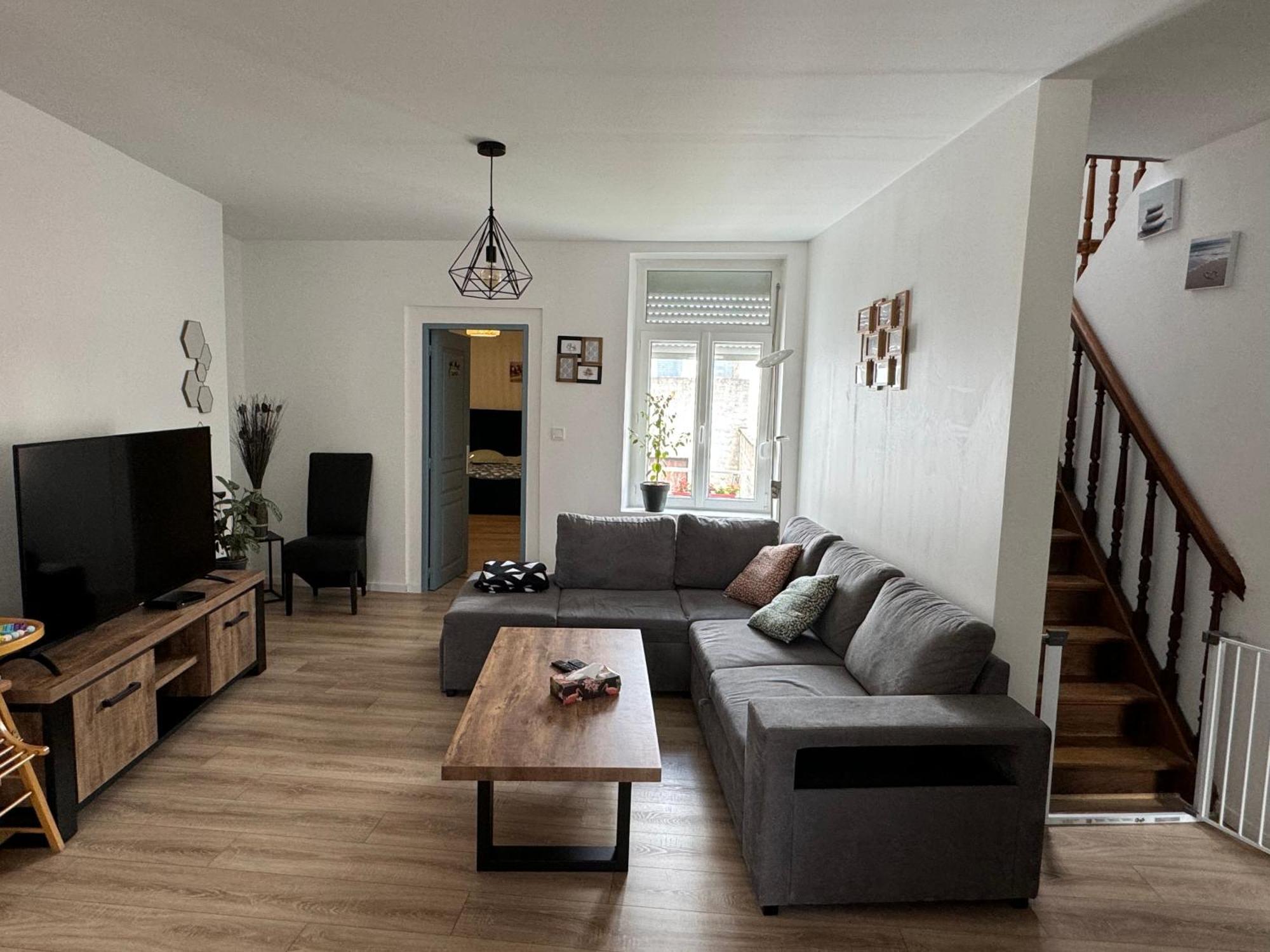 L'Appartement Boulonnais Boulogne-sur-Mer Exterior photo